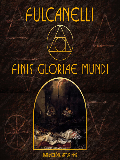 Cover image for Finis Gloriae Mundi